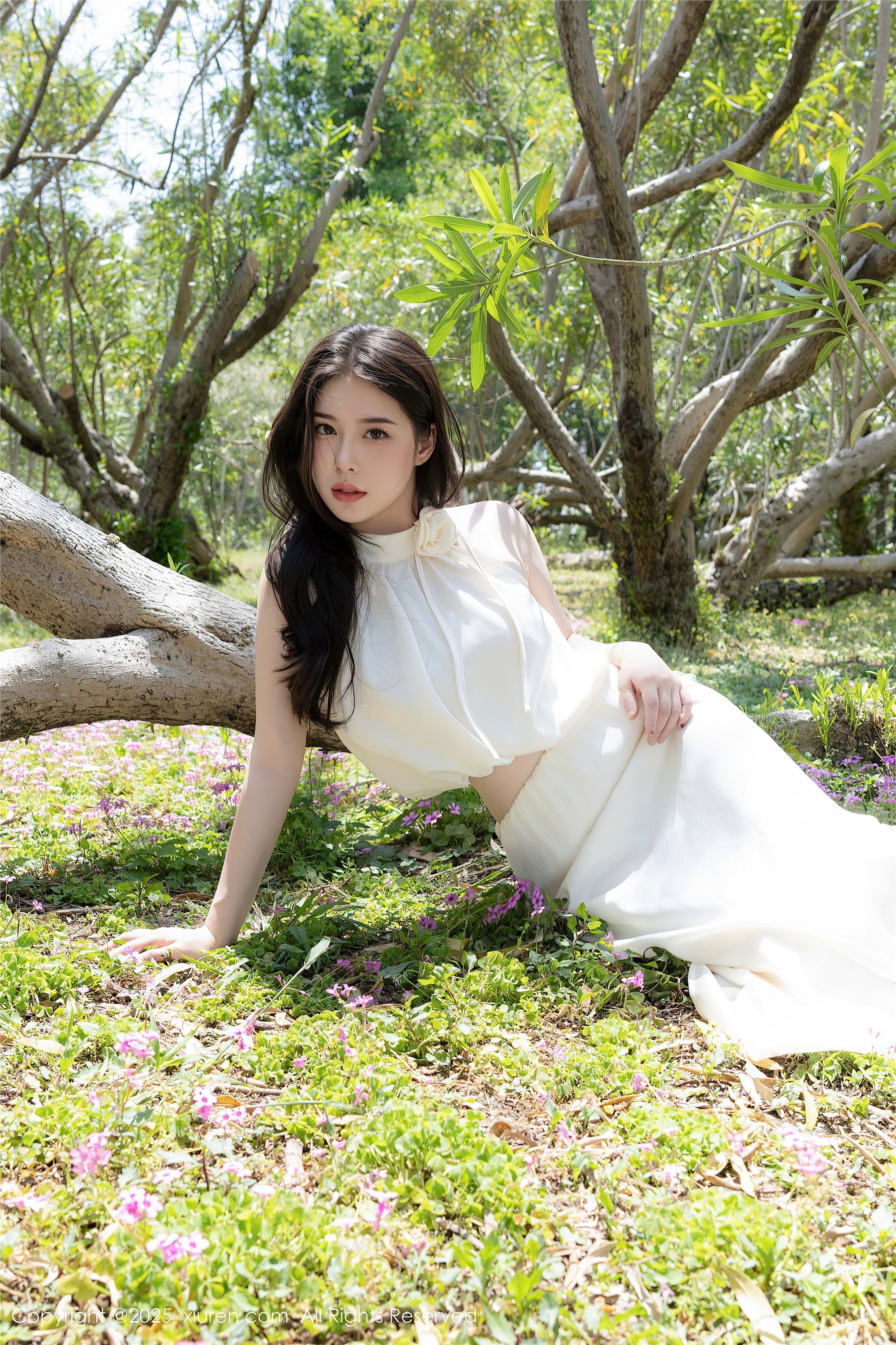 Xiuren秀人网 2025.06.30 NO.10485 白茹雪abby